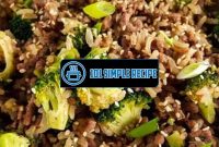 Healthy Recipes With Ground Beef And Broccoli | 101 Simple Recipe