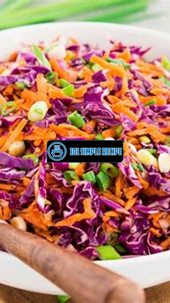 Delicious and Nutritious Red Cabbage Recipes | 101 Simple Recipe