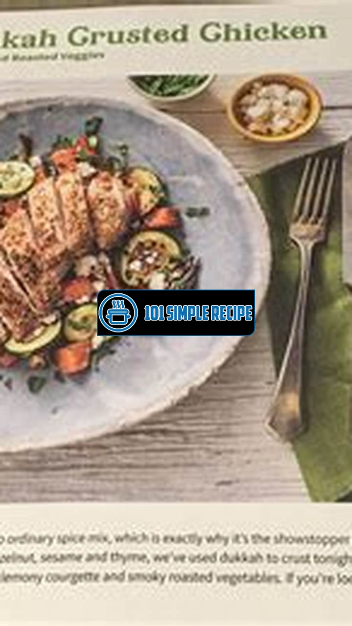 Discover the Ideal HelloFresh Recipe Cards | 101 Simple Recipe