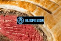 Master the Art of Making Hell's Kitchen Beef Wellington | 101 Simple Recipe