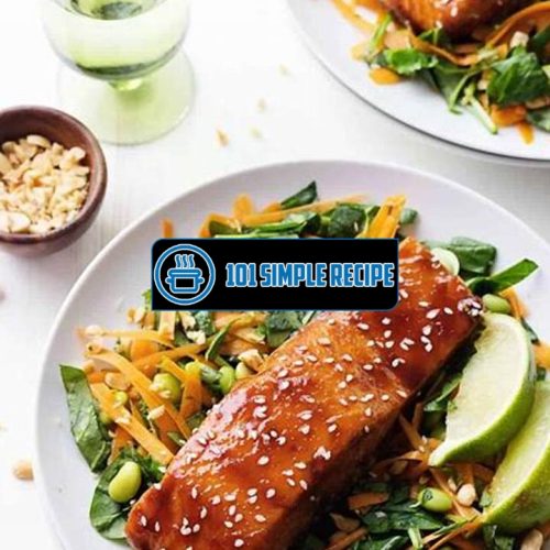 Elevate Your Dinner with a Hoisin Glazed Salmon Recipe | 101 Simple Recipe