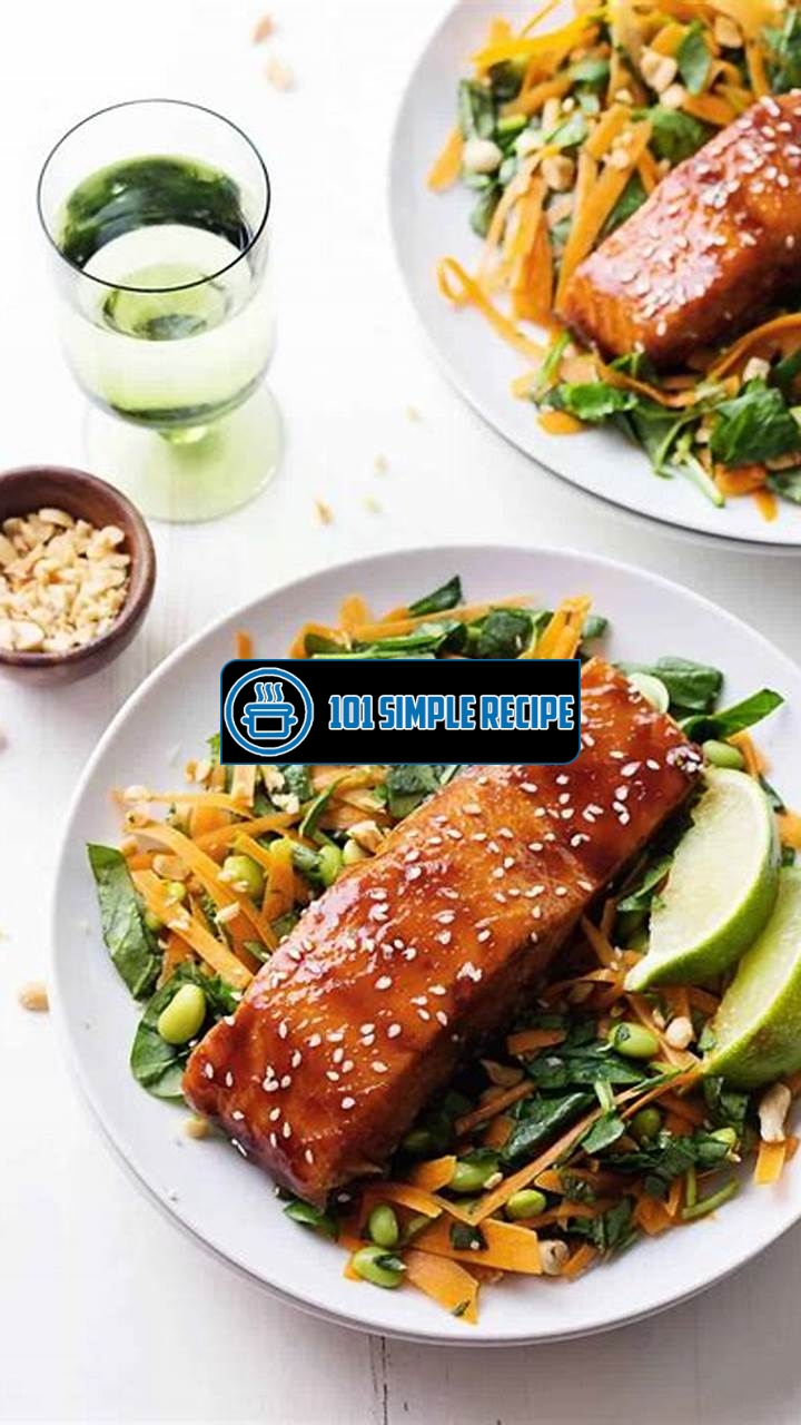 Elevate Your Dinner with a Hoisin Glazed Salmon Recipe | 101 Simple Recipe