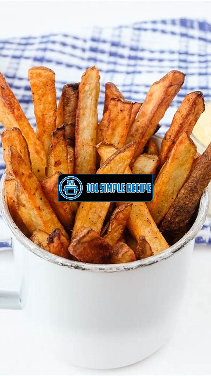 Deliciously Crispy Home Fries Recipe for Your Air Fryer | 101 Simple Recipe