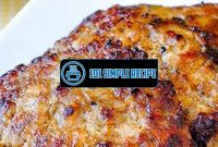 Elevate Your Cooking Skills with a Delicious Homemade Sausage Recipe | 101 Simple Recipe