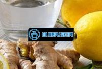 Make a Refreshing Honey and Lemon Tea at Home | 101 Simple Recipe