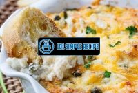 Hot Crab Dip Recipe With Cream Cheese | 101 Simple Recipe