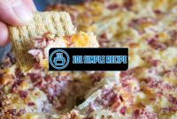 Deliciously Creamy Hot Reuben Dip Recipe | 101 Simple Recipe