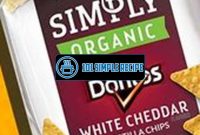 Discover the Surprising Health Benefits of Doritos | 101 Simple Recipe