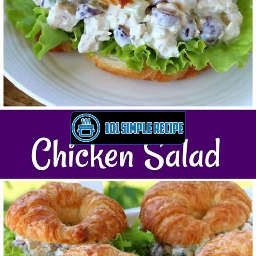 How Long Is Homemade Chicken Salad Good For | 101 Simple Recipe