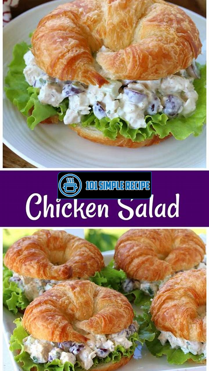 How Long is Homemade Chicken Salad Good for? | 101 Simple Recipe
