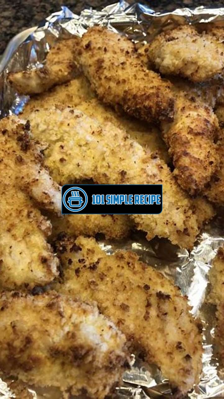 How Long to Bake Chicken Tenders at 375 | 101 Simple Recipe