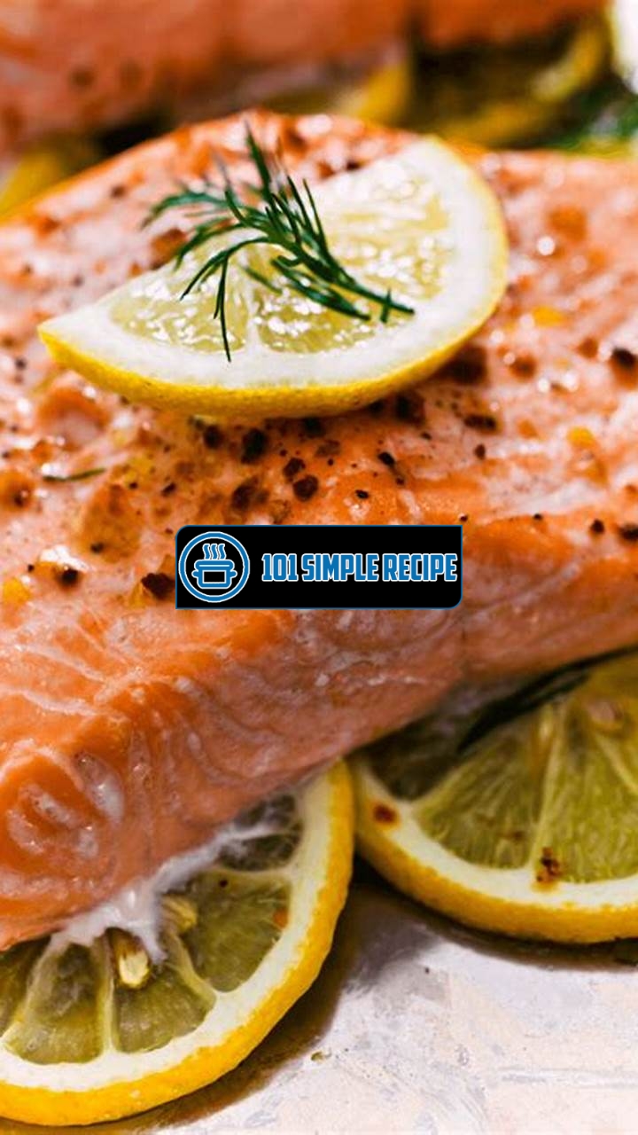 How Long to Bake Salmon at 400: A Foolproof Guide for Delicious Results | 101 Simple Recipe
