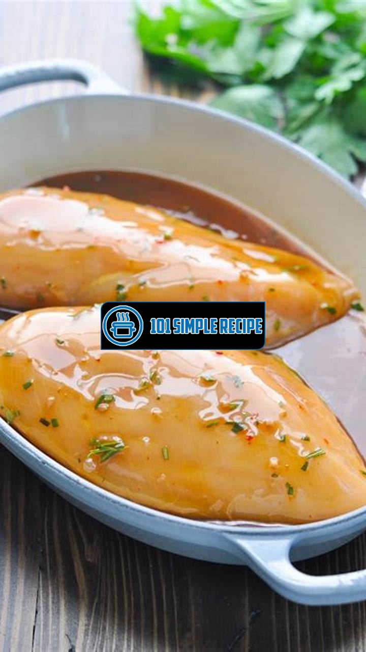 How Long to Bake Thick Chicken Breast at 400 | 101 Simple Recipe