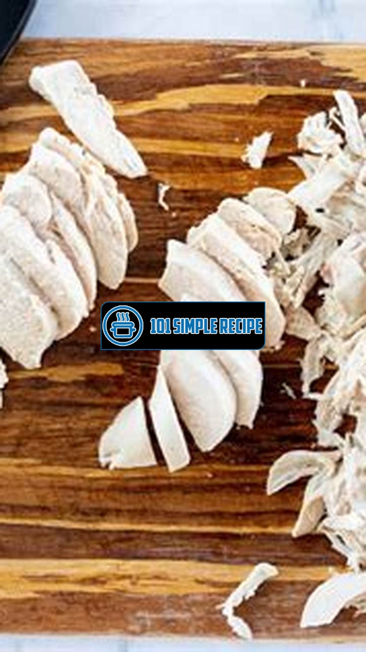 How Long to Boil Diced Chicken Breast | 101 Simple Recipe