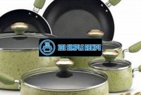 Easily Clean Paula Deen Cookware for Flawless Results | 101 Simple Recipe