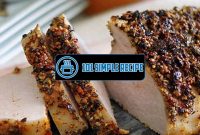 How To Cook A Pork Loin Pioneer Woman | 101 Simple Recipe