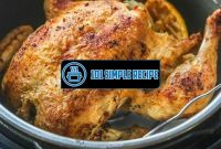 How To Cook Chicken In Instant Pot | 101 Simple Recipe