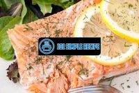 How To Cook Salmon In The Slow Cooker | 101 Simple Recipe