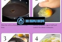 The Foolproof Way to Fry an Egg Like a Pro | 101 Simple Recipe