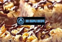 Indulge in Delectable Chocolate Oatmeal Bars Today | 101 Simple Recipe