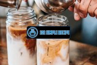 How To Make Cold Brew Coffee In A Mason Jar | 101 Simple Recipe