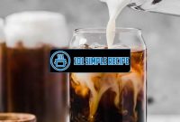 How To Make Cold Brew Coffee Starbucks | 101 Simple Recipe
