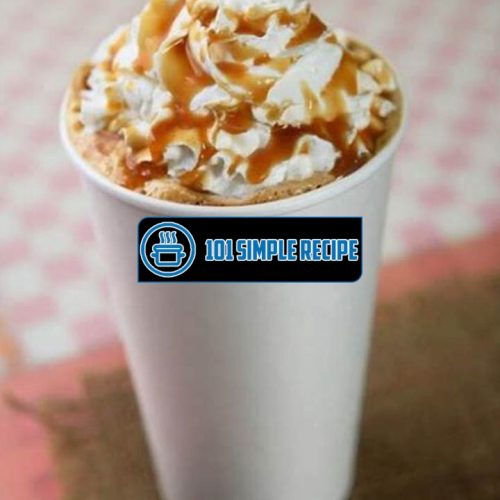 How To Make Creme Brulee Latte Starbucks | 101 Simple Recipe