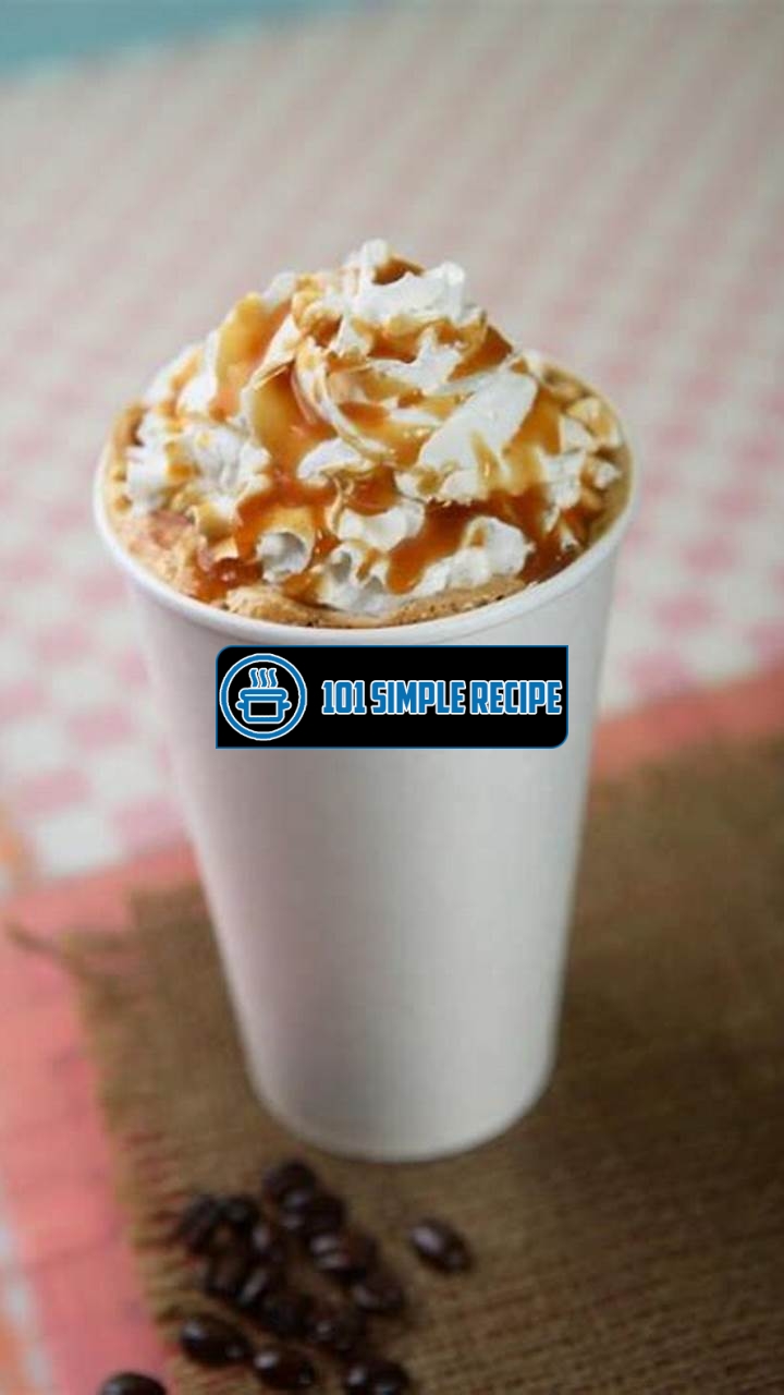 How to Make Creme Brulee Latte Starbucks | 101 Simple Recipe