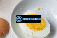 How To Make Perfect Hard Boiled Eggs In Air Fryer | 101 Simple Recipe