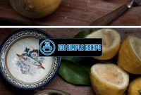 How To Make Preserved Lemons Jamie Oliver | 101 Simple Recipe