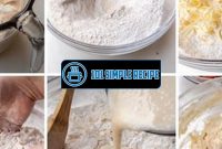 How To Make Scones Step By Step South Africa | 101 Simple Recipe