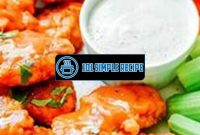 Step-by-Step Guide for Delicious Seitan Wings | 101 Simple Recipe
