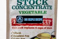 Master the Art of Making Delicious Vegetable Stock Concentrate | 101 Simple Recipe