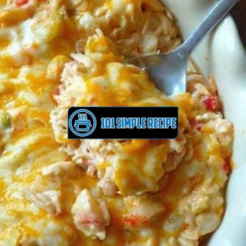 Delicious Imitation Crab Meat Casserole Recipes | 101 Simple Recipe