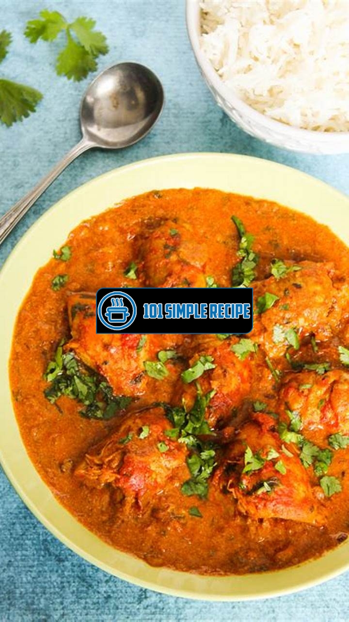 Delicious Indian Chicken Recipe: A Flavorful Family Favorite | 101 Simple Recipe