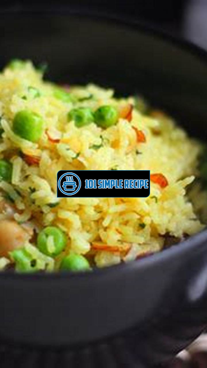 Delicious Indian Style Basmati Rice Recipe | 101 Simple Recipe