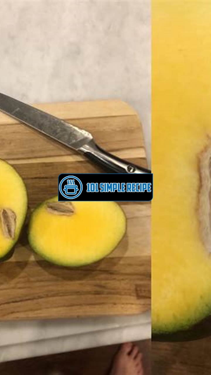 Uncover the Hidden Treasure Inside a Young Mango | 101 Simple Recipe