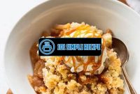 Create Delicious Instant Pot Apple Crisp Without Oats | 101 Simple Recipe