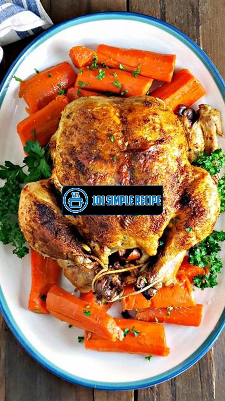 Deliciously Tender and Juicy Instant Pot Baked Chicken | 101 Simple Recipe