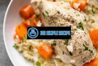 Instant Pot Chicken And Rice Recipes Healthy | 101 Simple Recipe