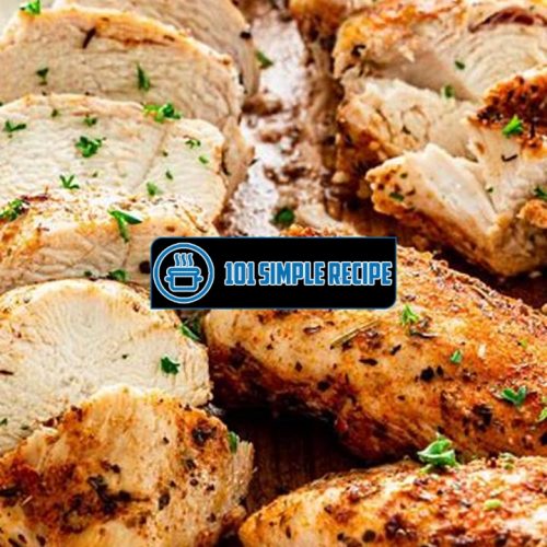 The Best Instant Pot Chicken Breast Recipes | 101 Simple Recipe