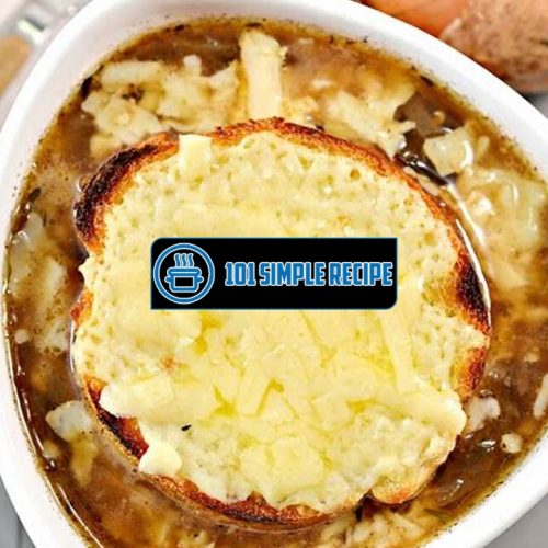 Instant Pot French Onion Soup Serious Eats | 101 Simple Recipe