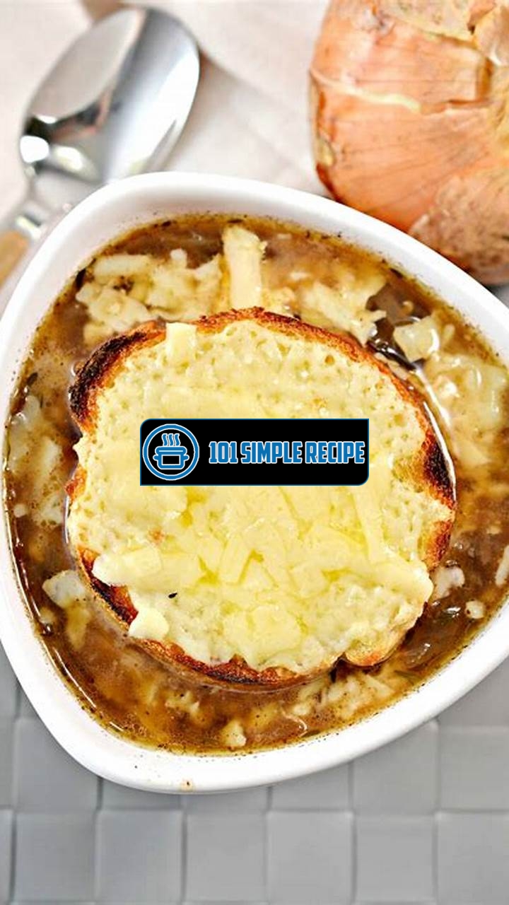 Instant Pot French Onion Soup: Serious Eats | 101 Simple Recipe