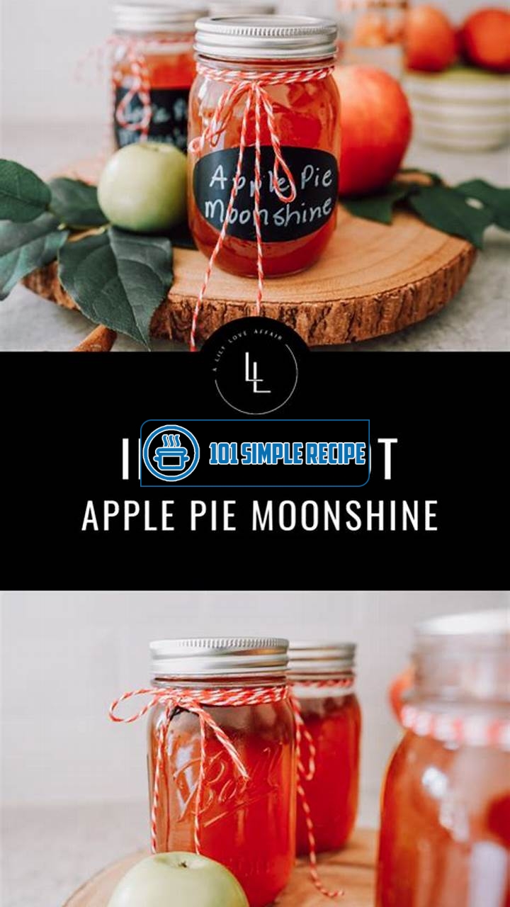 Discover Delicious Instant Pot Moonshine Recipes | 101 Simple Recipe