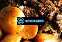 Instant Pot Roast Recipe With Onion Soup Mix | 101 Simple Recipe