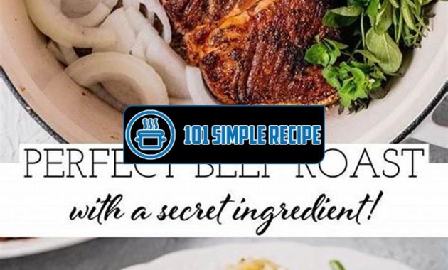 Deliciously Succulent IP Beef Roast for Any Occasion | 101 Simple Recipe