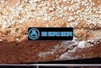 Discover the Delicious Irish Brown Bread Recipe by Darina Allen | 101 Simple Recipe