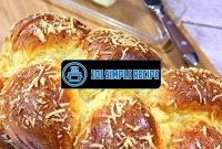 Indulge in the Irresistible Delight of Italian Easter Cheese Bread | 101 Simple Recipe