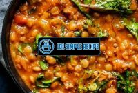 Quick and Delicious Italian Lentil Soup Recipe for Instant Pot | 101 Simple Recipe