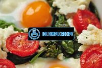 Delicious Kale and Egg Recipe for a Healthy Breakfast | 101 Simple Recipe